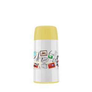 Garrafa Térmica Firenze Mini 0,25l Go Travel