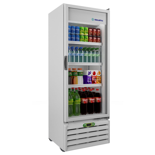 Geladeira Expositora Capacidade Bruta 406 Litros 50Hz e 60Hz – VB40R