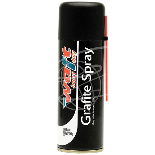 Grafite spray 200 ml – WAFT