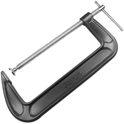 Grampo de Fixação Nodular, 10”, Tipo C – ADF3020006