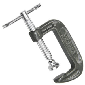 Grampo de Fixação Nodular, 2”, tipo C – ADF3020001