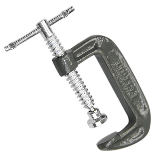 Grampo de Fixação Nodular, 2”, tipo C – ADF3020001