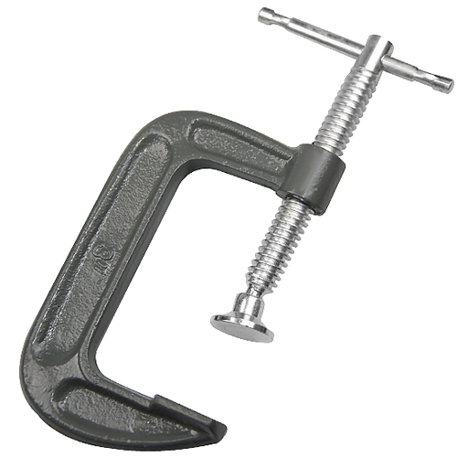 Grampo de Fixação Nodular, 3”, Tipo C – ADF3020002