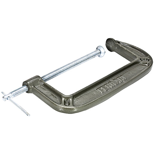 Grampo de Fixação Nodular, 6”, Tipo C – ADF3020004