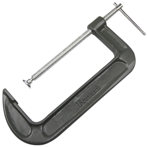 Grampo de Fixação Nodular, 8”, Tipo C – ADF3020005