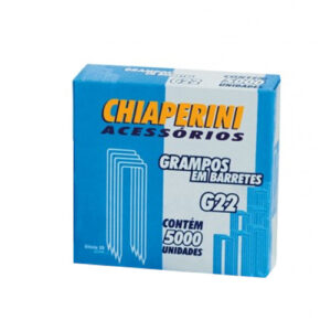 Grampo para Grampeador CH G-22 22mm