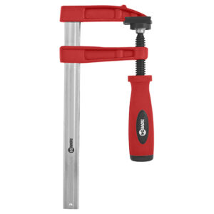 Grampo Sargento 300x80MM Aço Carbono