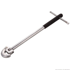 Grifo Lavatório Não Extensível, 3/8” à 1.1/4”