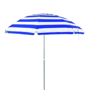 Guarda Sol em Aluminio 2,4 m – Azul 3709