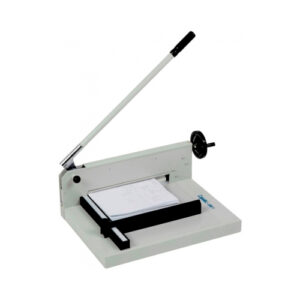 Guilhotina Copiatic 300f – Corta até 300 folhas de 75 g