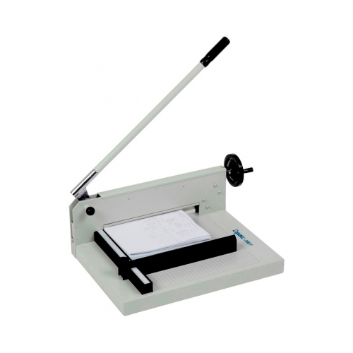 Guilhotina Copiatic 300f – Corta até 300 folhas de 75 g