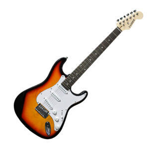 Guitarra Elétrica Stratocaster Maple Escala 25,5mm 3 Captadores