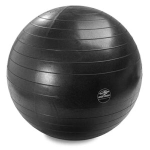 Gym Ball Anti-Burst 75cm – preto