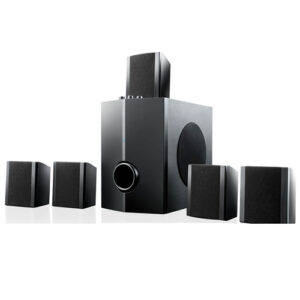 Home Theater 5.1 40W RMS