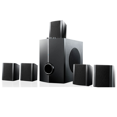 Home Theater 5.1 40W RMS