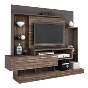 Home Theater Supremo Carvalho