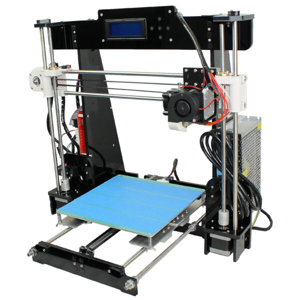 Impressora 3d Bivolt Velocidade de impressão 120 mm/s