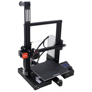 Impressora 3d Bivolt Velocidade de Impressão com tecnologia de impressão FDM