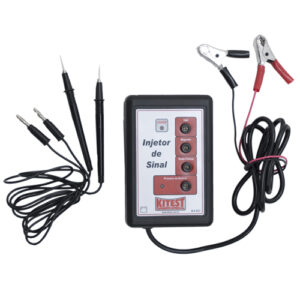 Injetor de Sinal, Simulador de Sensores, 12 Volts – KA-022