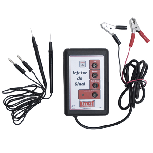 Injetor de Sinal, Simulador de Sensores, 12 Volts – KA-022