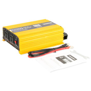 Inversor Conversor Transformador 5000w Entrada 12v Saída 220v