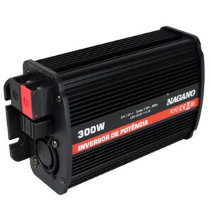 Inversor Transformador Conversor de energia 300W 12V