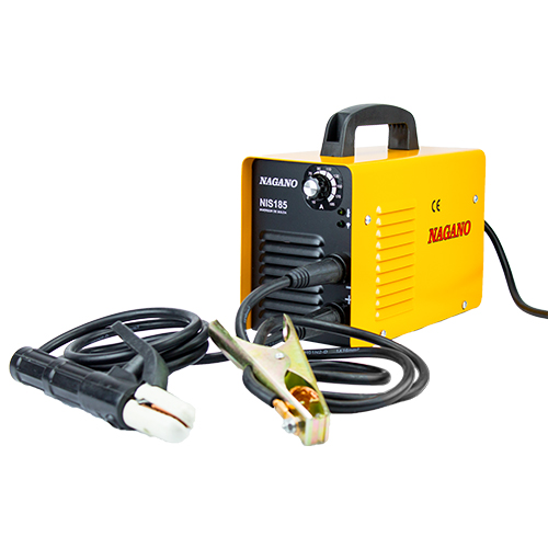 Inversor de Solda – MMA 185 Ampéres. 60 hz, 220 V – NIS185
