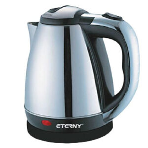 Jarra Elétrica 1000 W 1,5 Litros Acabamento Inox – ET 19002A