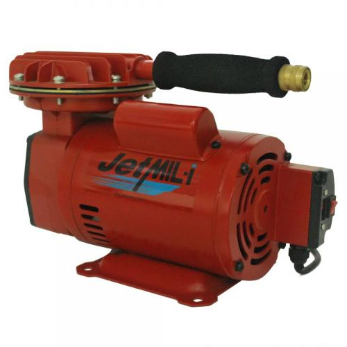 Jetmil i 2,3 Motocompressor Hobby 1/3hp 110/220v