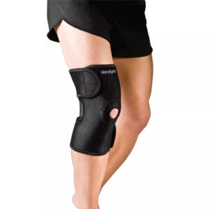 Joelheira de Neoprene com Suporte para Rótula Ajústavel