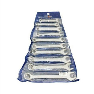 Jogo Chave Combinada com 10 Peças 6 a 17mm