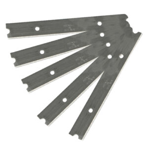 Jogo de 10 laminas para raspador multiuso – LR800A