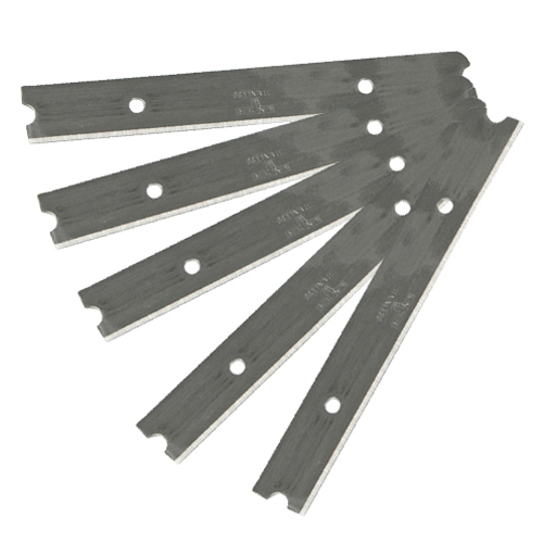 Jogo de 10 laminas para raspador multiuso – LR800A