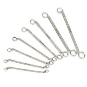Jogo de Chave Estrela 6 a 22mm com 8 Peças
