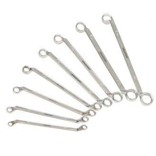 Jogo de Chave Estrela 6 a 22mm com 8 Peças