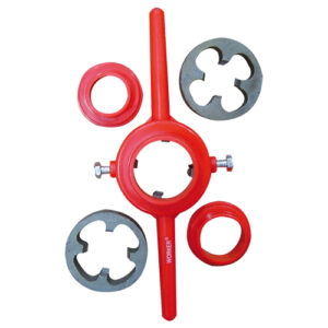 Jogo de Tarraxa Manual para Tubo PVC