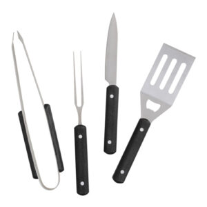 Kit Churrasco Compact – 5 Peças