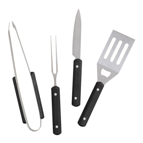 Kit Churrasco Compact – 5 Peças