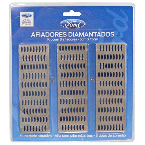 Kit com 3 Afiadores Diamantados – FD820