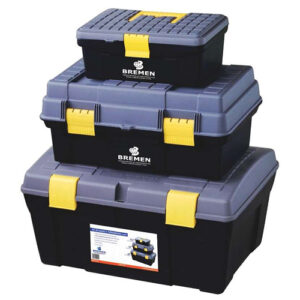 Kit de Caixa para Ferramentas 3 em 1