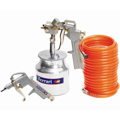 Kit de Compressor de Ar, 3 peças – KC3