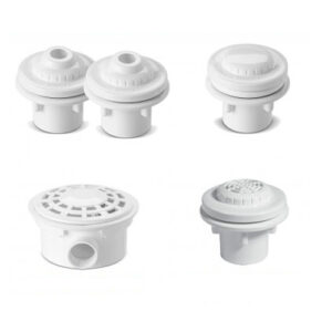 Kit de Dispositivos Nautilus para Piscinas de Vinil