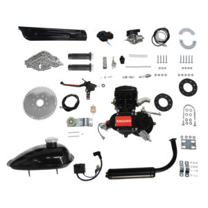 Kit de Motor a Gasolina para Bicicleta 80cc