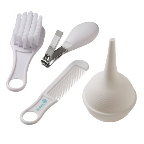Kit Essencial de Cuidados para Bebê