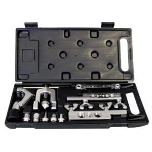 Kit Flangeador Com Chave De Catraca E Cortador De Tubos Sra278l