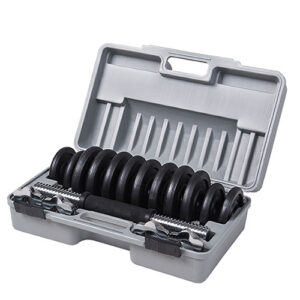 Kit Halteres 19 Peças 15KG – 40200016