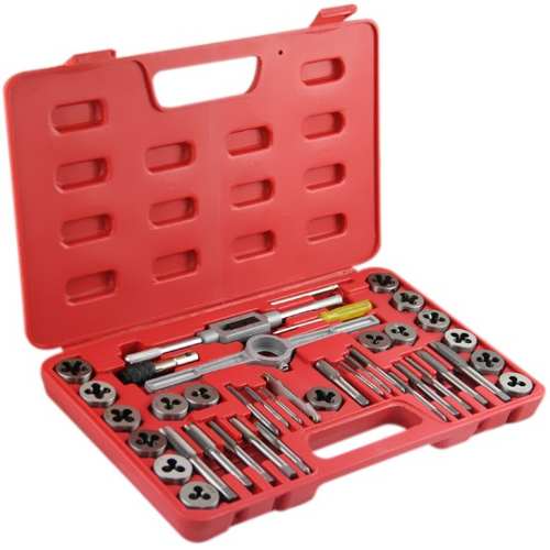 Kit Macho Tarracha Série Ouro – 40 Peças