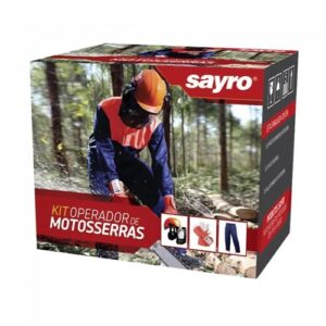 Kit Operador de Motosserras