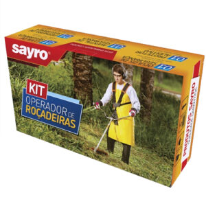 Kit Operador de Rocadeiras