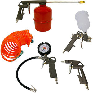 Kit para Compressor 5 Pecas KT1000